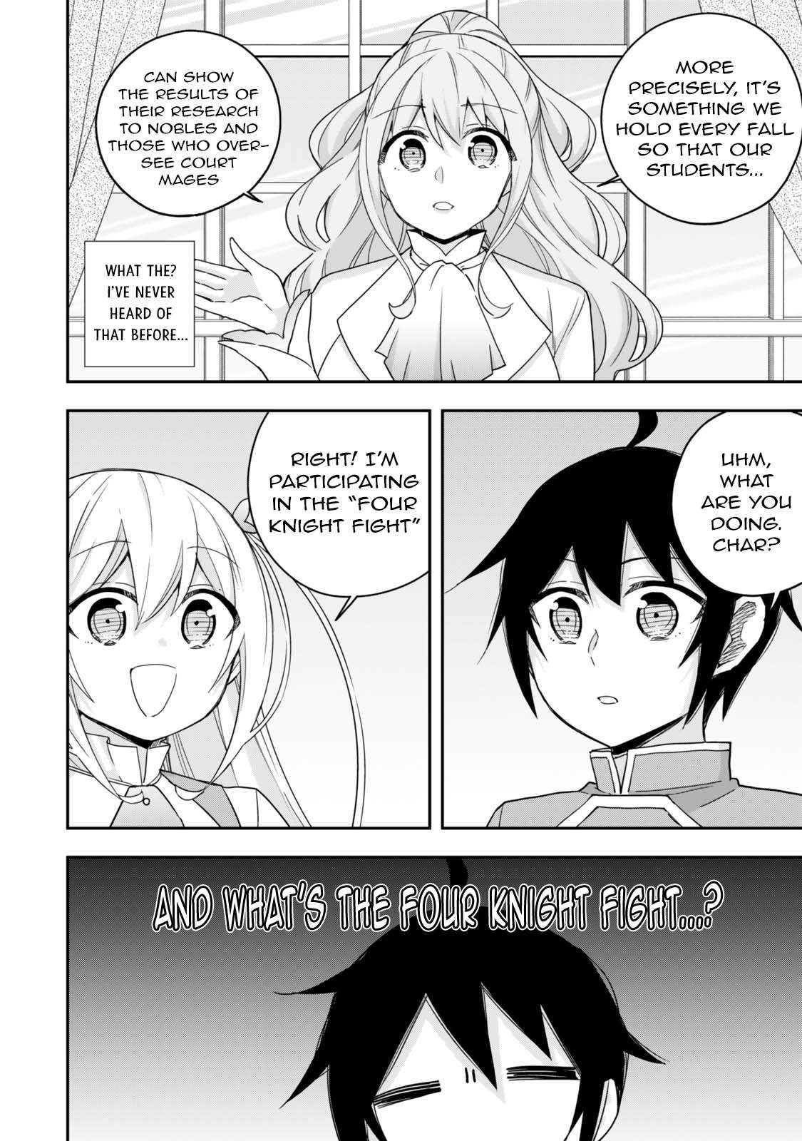 Jitsu wa Ore, Saikyou Deshita? Chapter 114 12